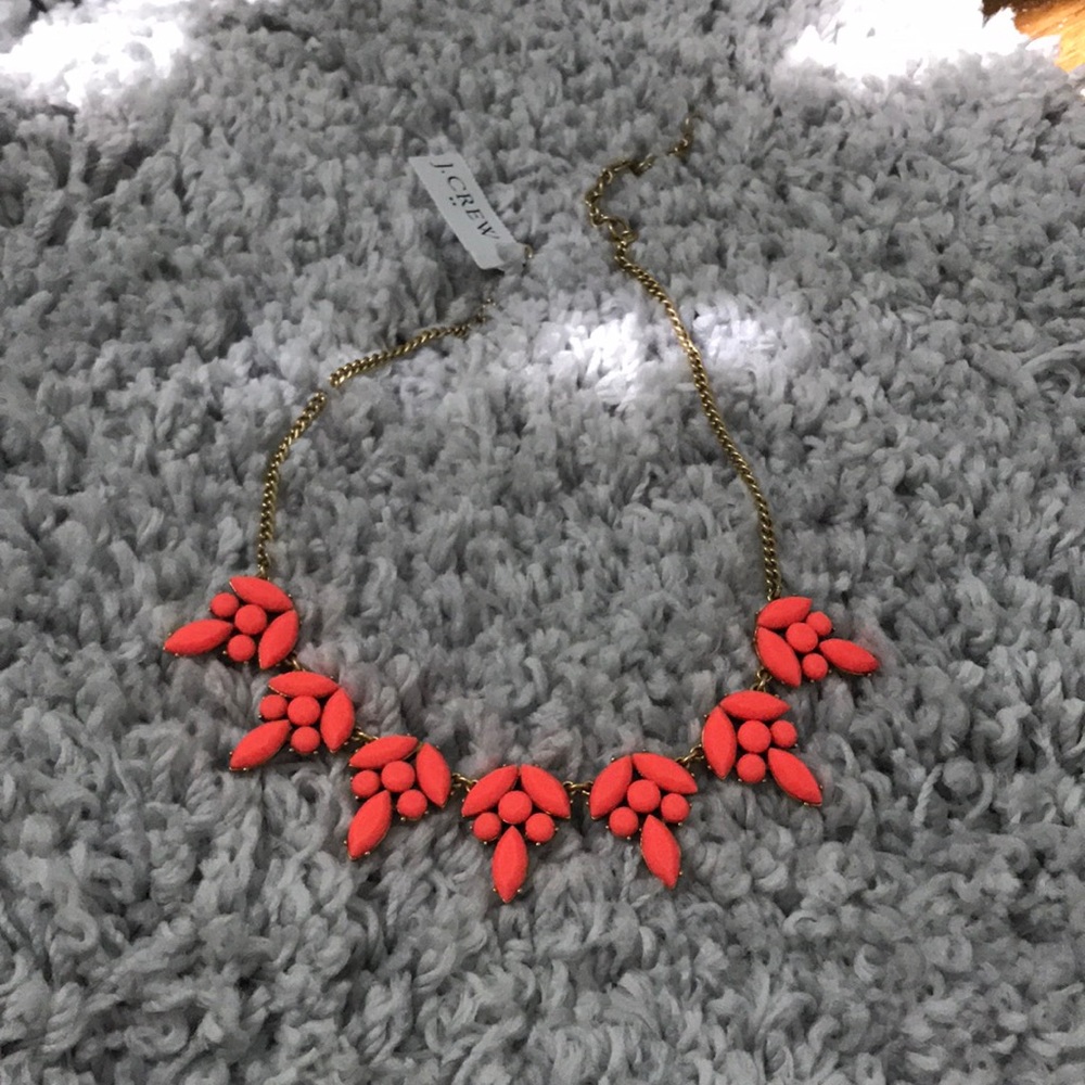 NWT J.Crew Statement Necklace